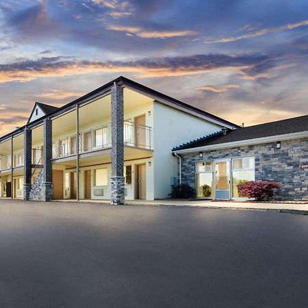 Econo Lodge Lynchburg Exterior foto