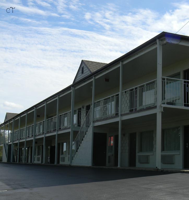 Econo Lodge Lynchburg Exterior foto
