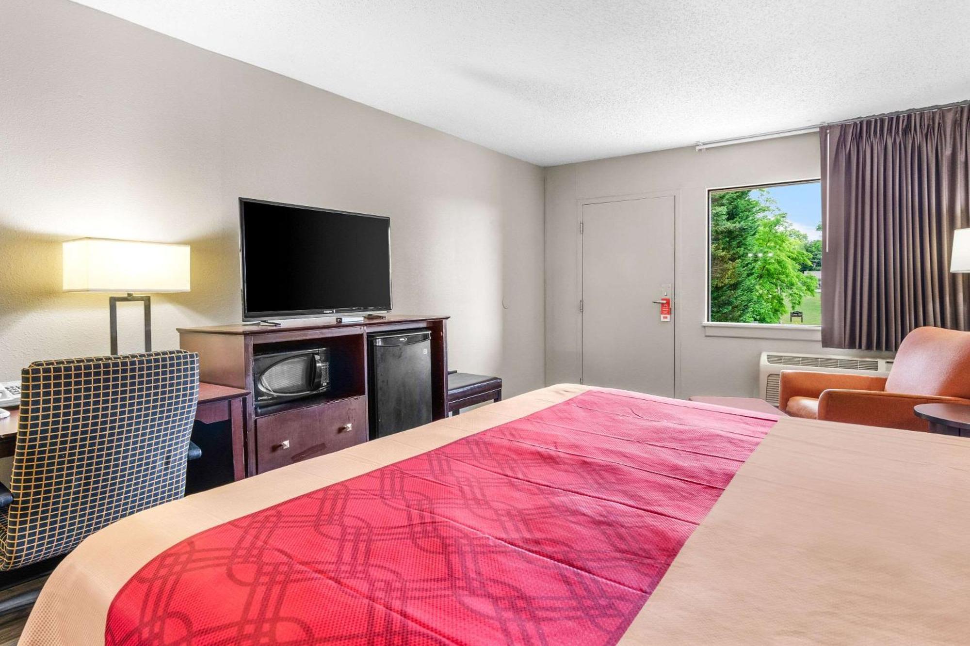 Econo Lodge Lynchburg Exterior foto
