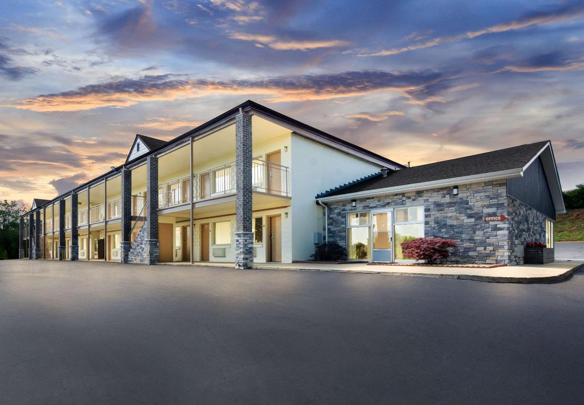 Econo Lodge Lynchburg Exterior foto