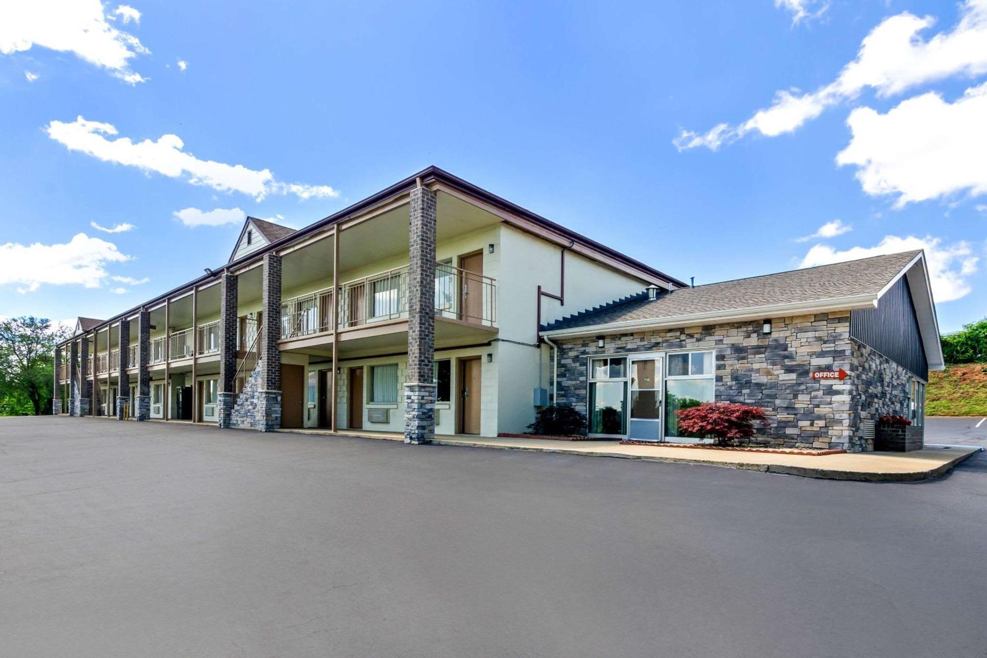 Econo Lodge Lynchburg Exterior foto